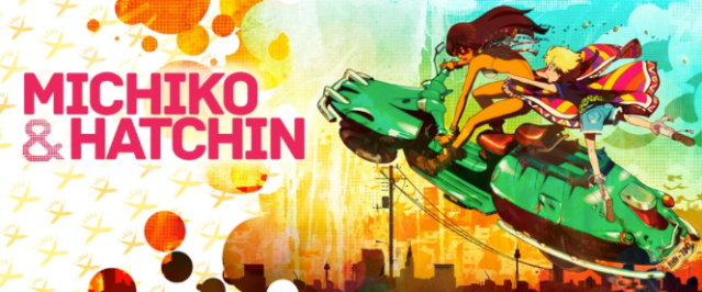 The Melancholy Adventures of Michiko and Hatchin: Series Review